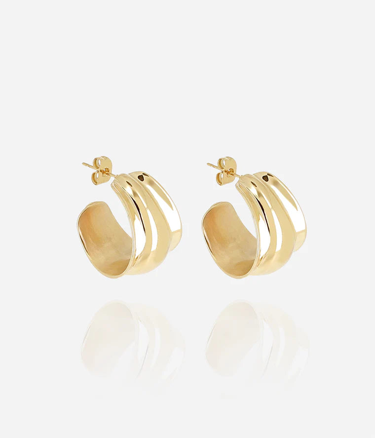BOUCLES D'OREILLES - MELISSA