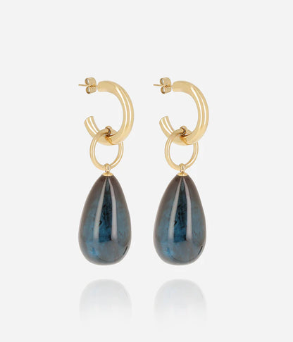 BOUCLES D'OREILLES - ALBAN
