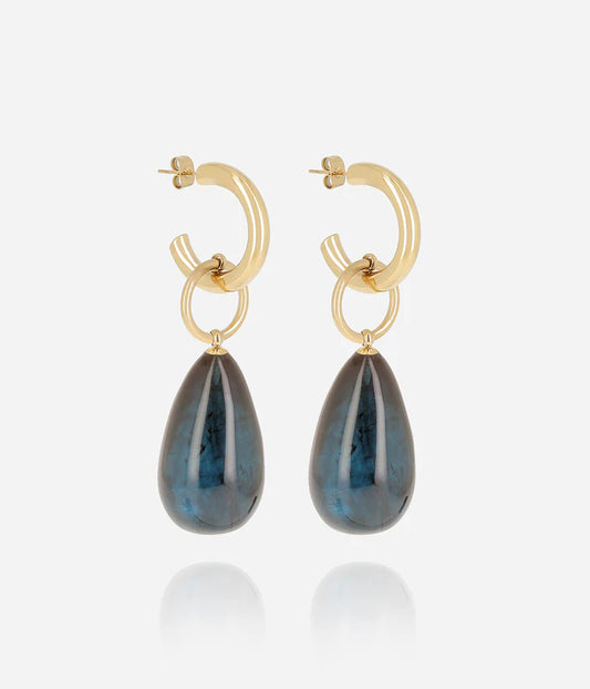 BOUCLES D'OREILLES - ALBAN