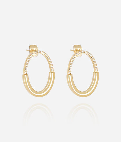 BOUCLES D'OREILLES - LEANDRO