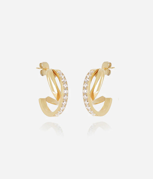 BOUCLES D'OREILLES - TÉVA