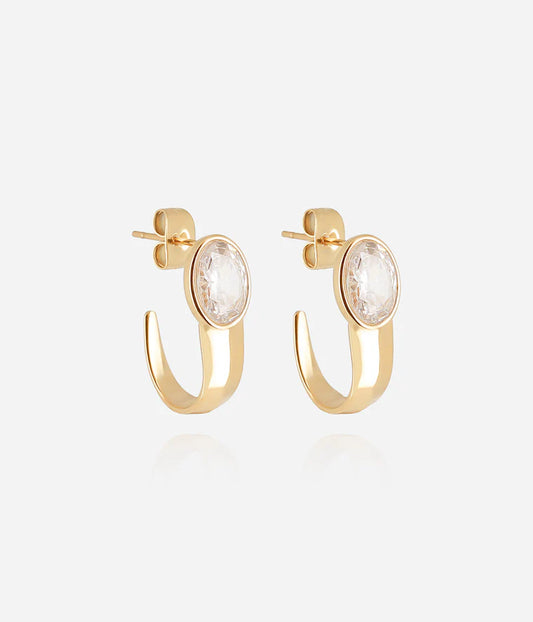 BOUCLES D'OREILLES - ORNELLA
