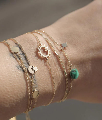 BRACELET - OURSIN