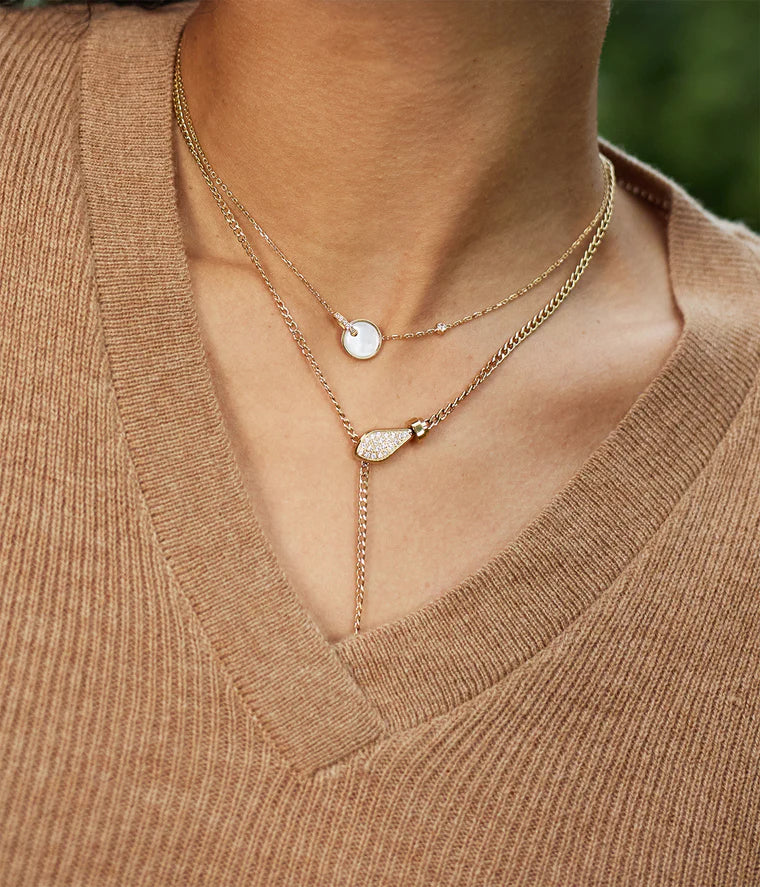 COLLIER - SNAKE