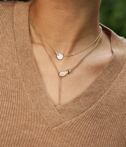 COLLIER - SNAKE