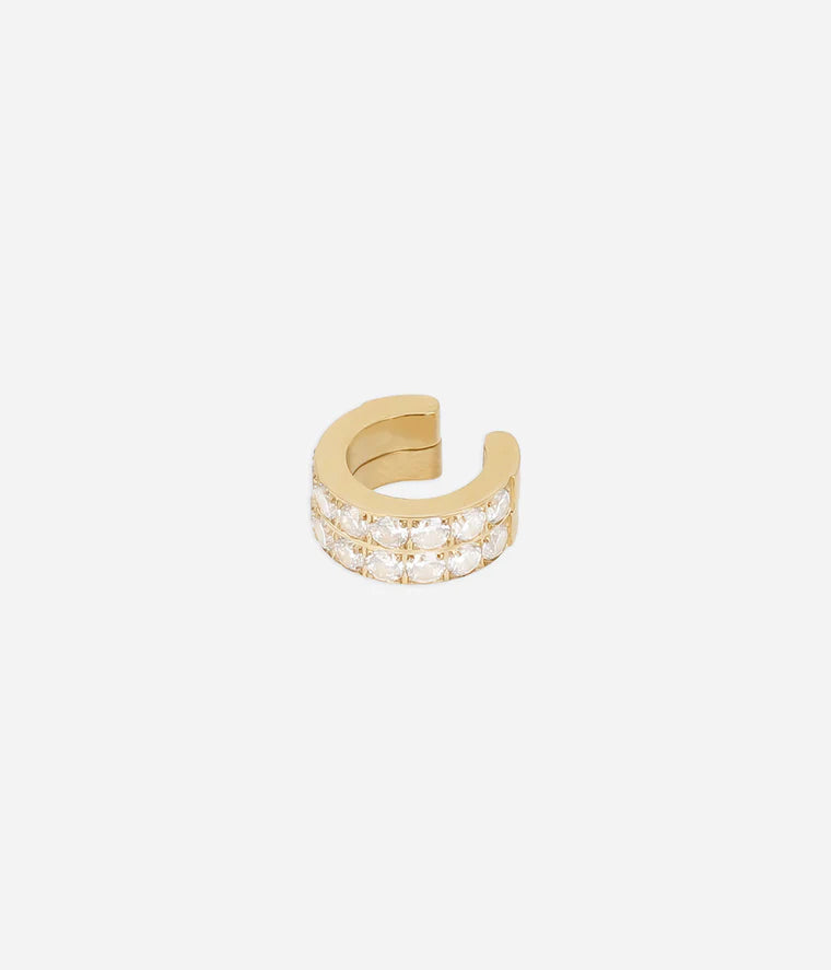 BOUCLES D'OREILLES - EARCUFF BRIZZI