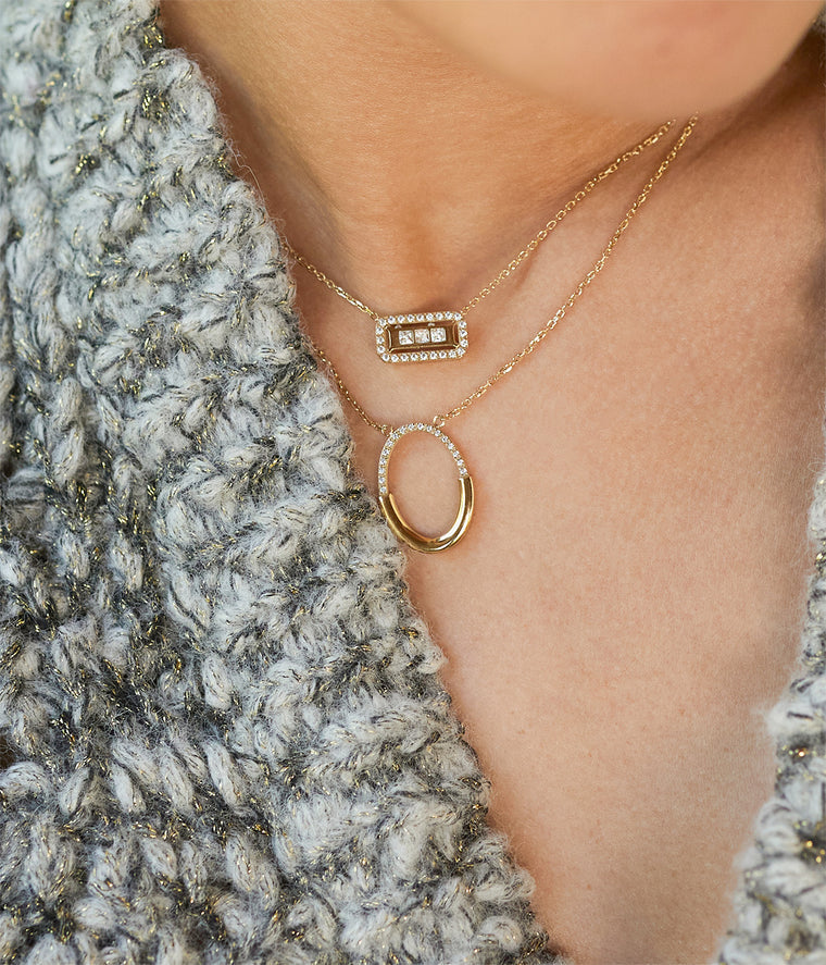 COLLIER - CLÉOPHÉE