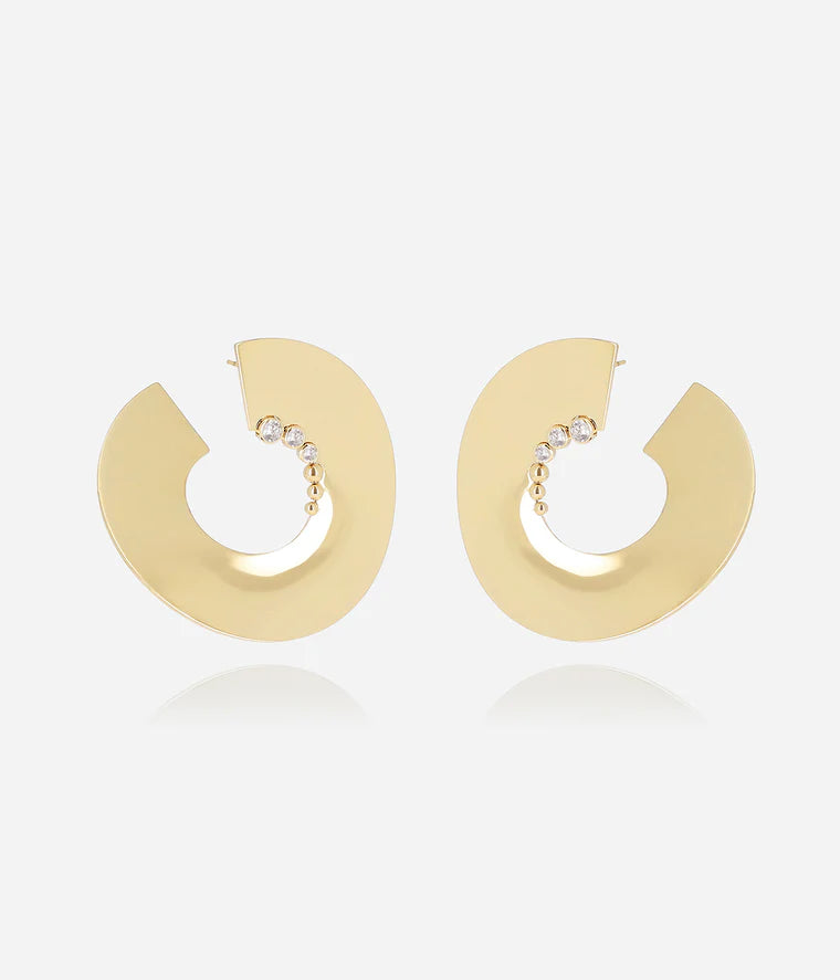 BOUCLES D'OREILLES - SANJI