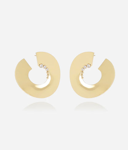 BOUCLES D'OREILLES - SANJI
