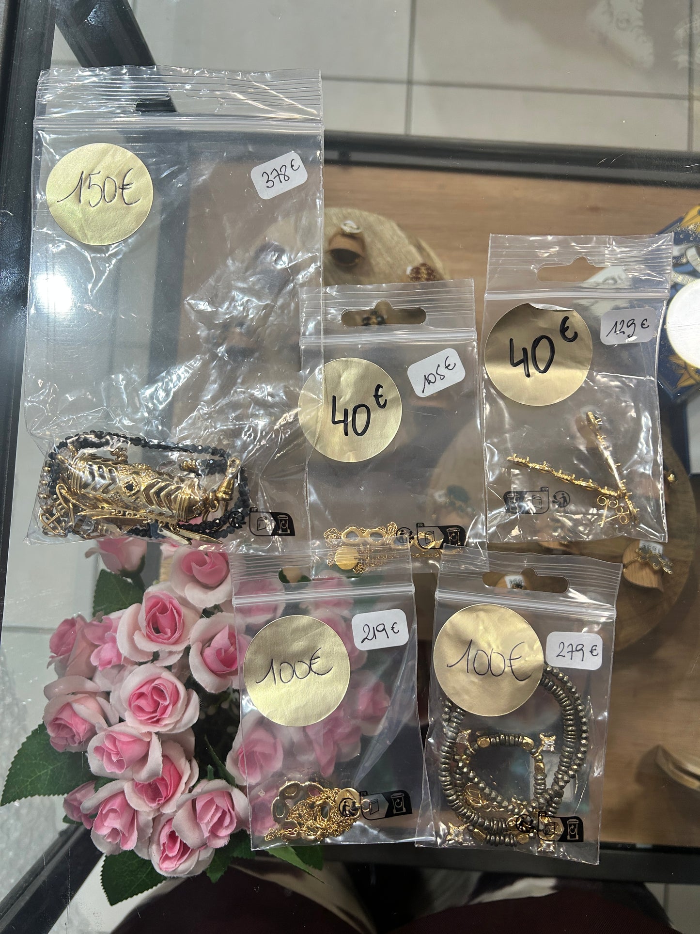 BRADERIE LEA (jeannerose54)