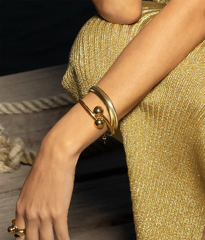 BRACELET - JONC WAKO