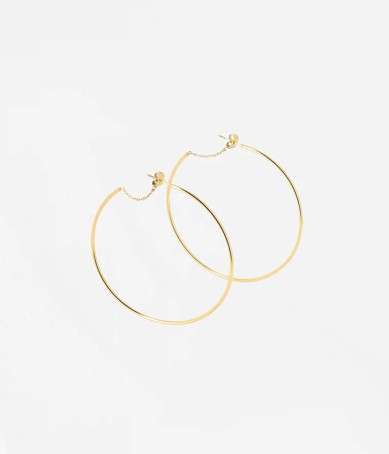BOUCLES D'OREILLES - RESIA