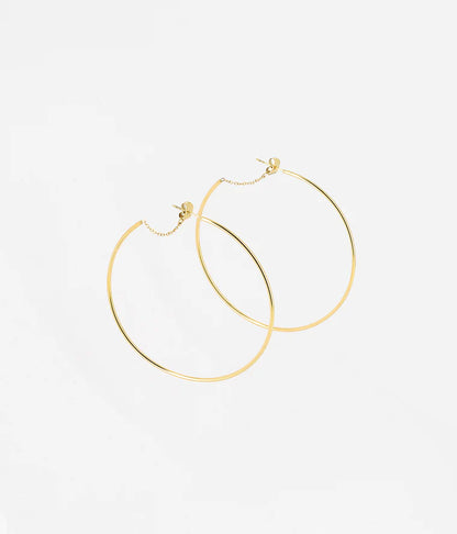 BOUCLES D'OREILLES - RESIA