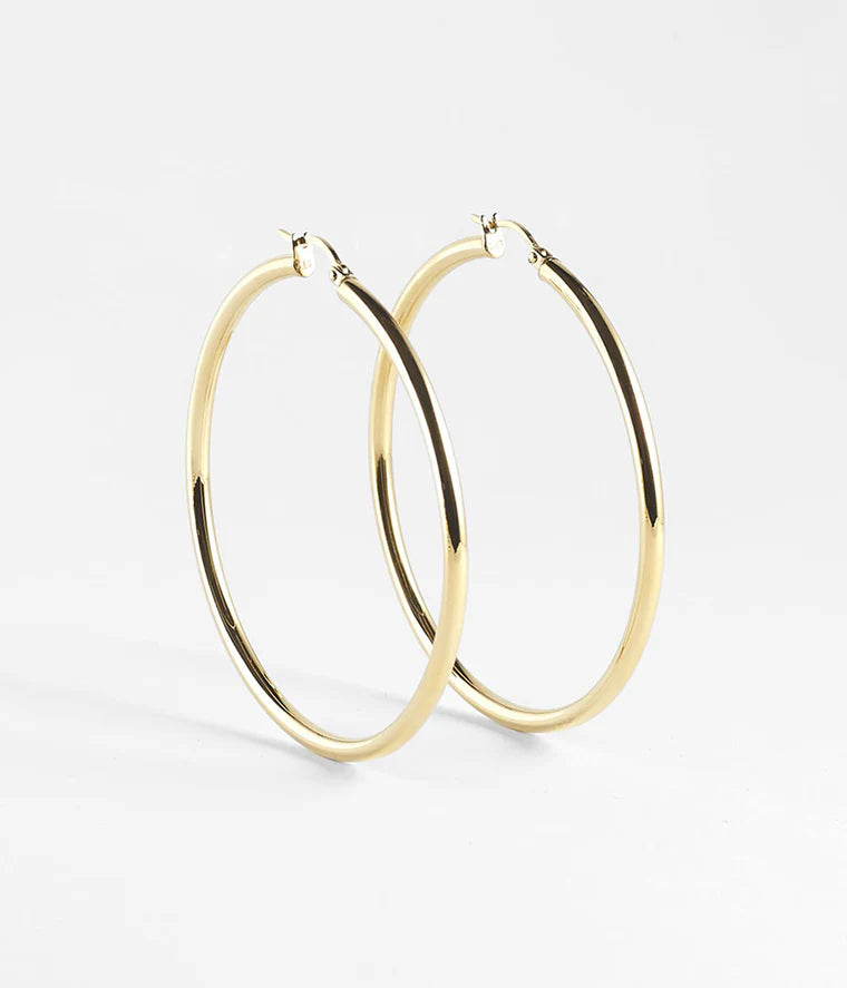 BOUCLES D'OREILLES - JACKY
