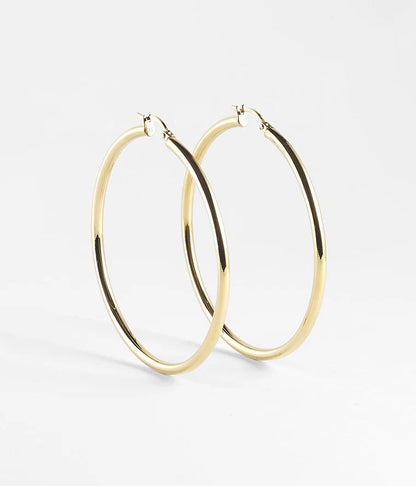 BOUCLES D'OREILLES - JACKY