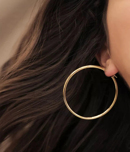 BOUCLES D'OREILLES - JACKY