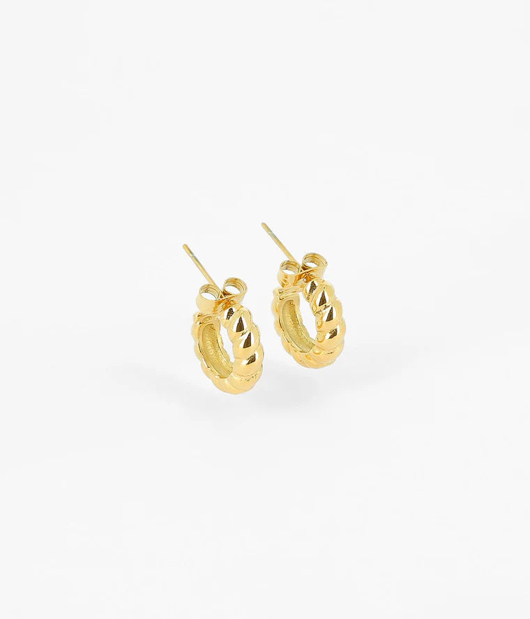 BOUCLES D'OREILLES - IVANA