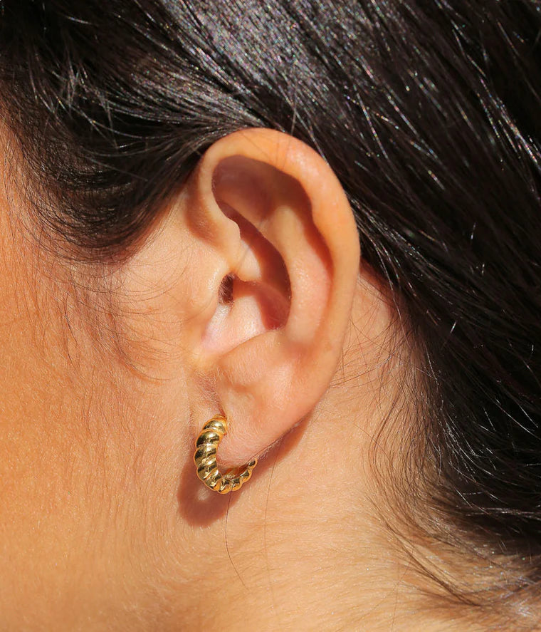 BOUCLES D'OREILLES - IVANA