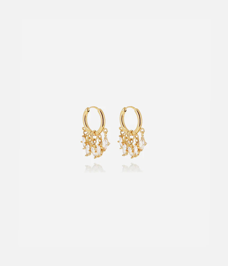 BOUCLES D'OREILLES - MARLOW