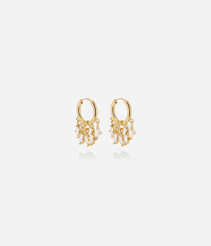 BOUCLES D'OREILLES - MARLOW