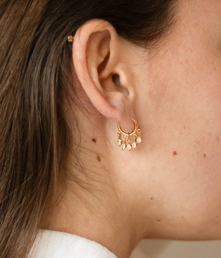 BOUCLES D'OREILLES - MARLOW