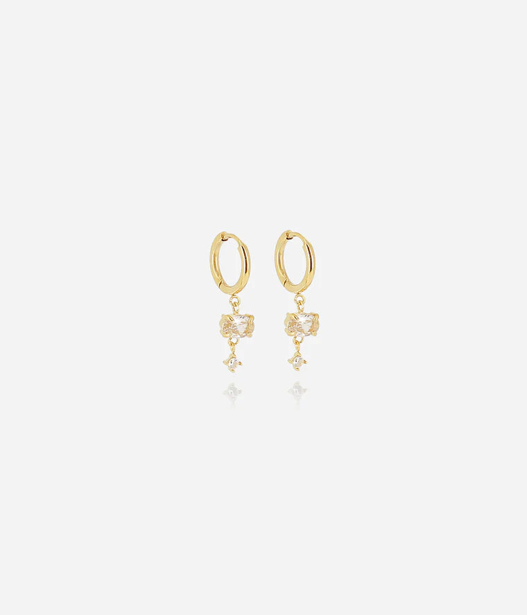 BOUCLES D'OREILLES - KIRANE