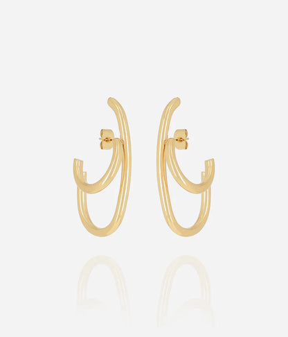 BOUCLES D'OREILLES - AUGUSTA