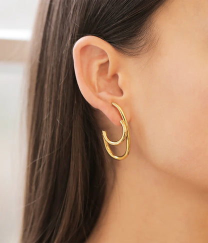 BOUCLES D'OREILLES - AUGUSTA