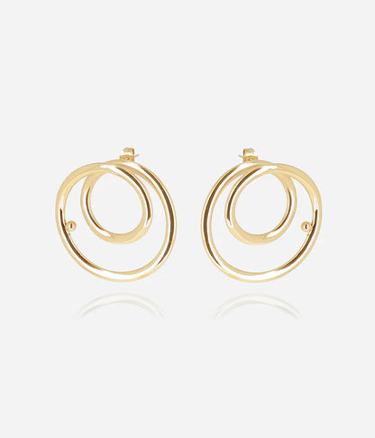BOUCLES D'OREILLES - TOULA