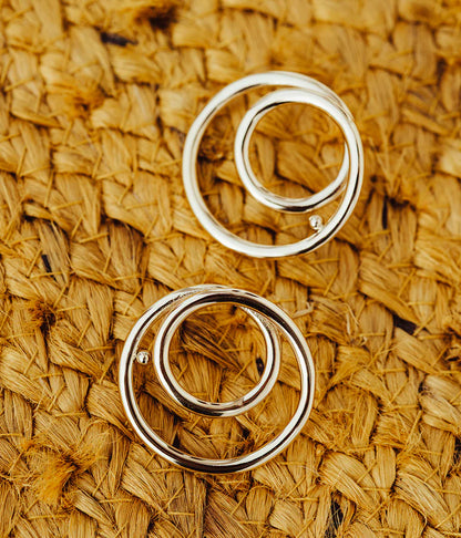 BOUCLES D'OREILLES - TOULA