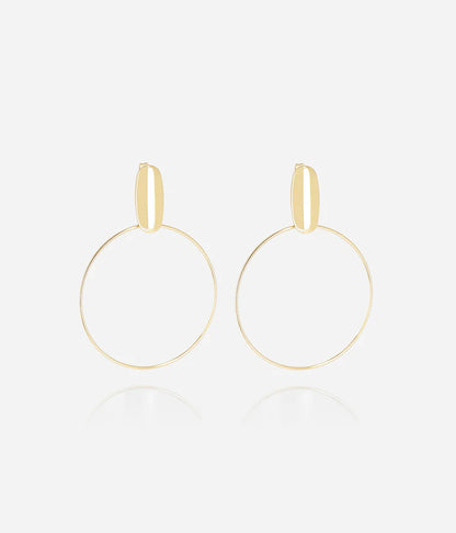 BOUCLES D'OREILLES - BRITTANY