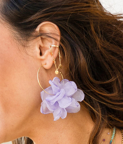 BOUCLES D'OREILLES - CAYETANA