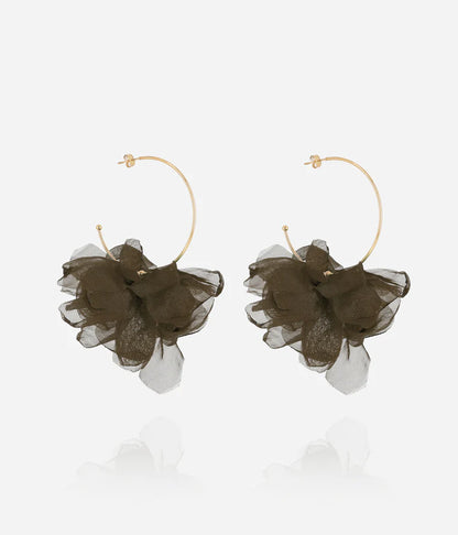 BOUCLES D'OREILLES - CAYETANA