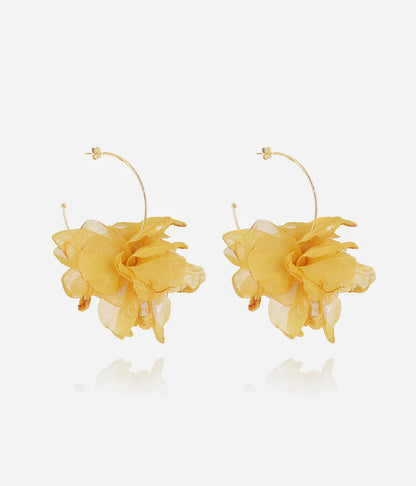 BOUCLES D'OREILLES - CAYETANA