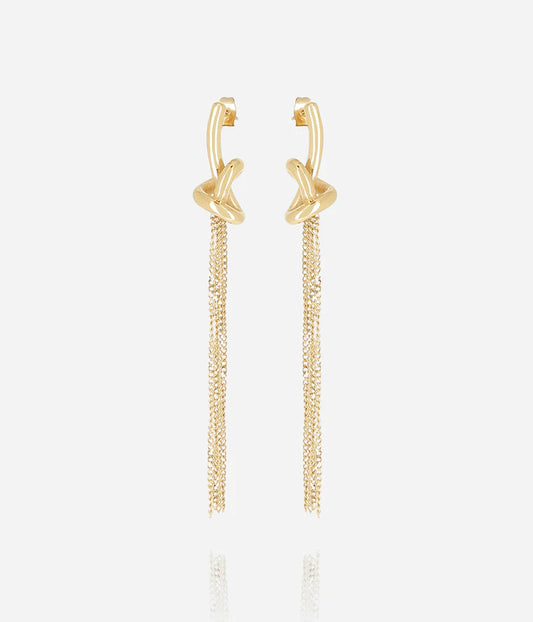 BOUCLES D'OREILLES - SAVINA