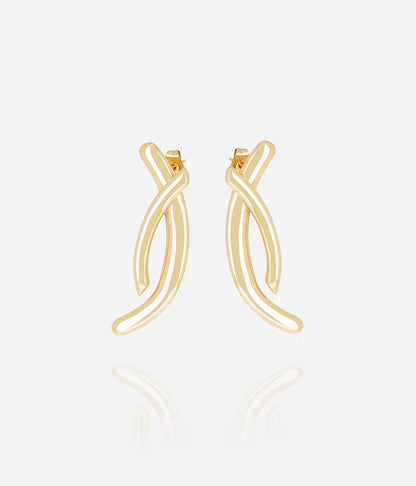 BOUCLES D'OREILLES - APION