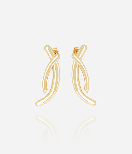 BOUCLES D'OREILLES - APION