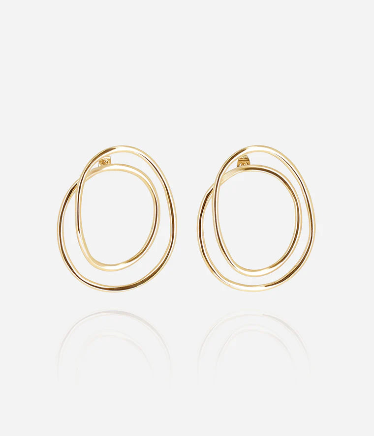 BOUCLES D'OREILLES - VASIA