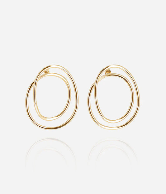 BOUCLES D'OREILLES - VASIA