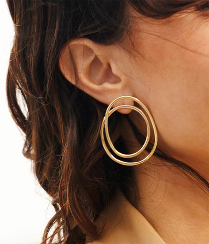 BOUCLES D'OREILLES - VASIA