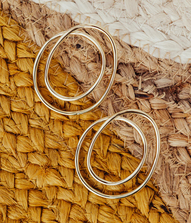 BOUCLES D'OREILLES - VASIA
