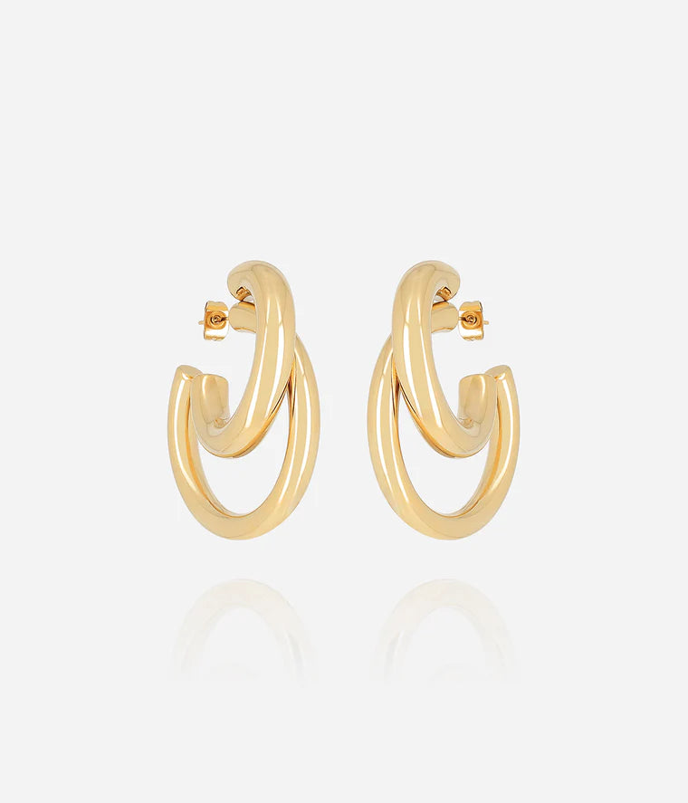 BOUCLES D'OREILLES - KAYLEE