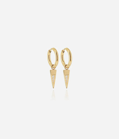BOUCLES D'OREILLES - MAIPU