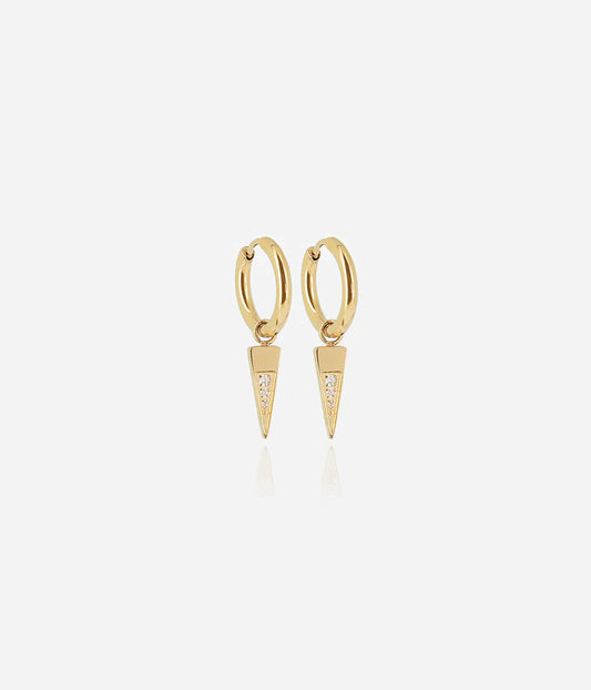 BOUCLES D'OREILLES - MAIPU