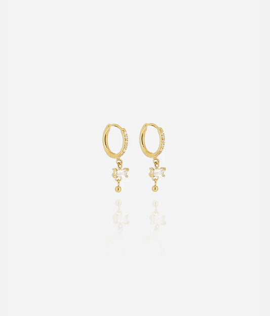 BOUCLES D'OREILLES - LIORA