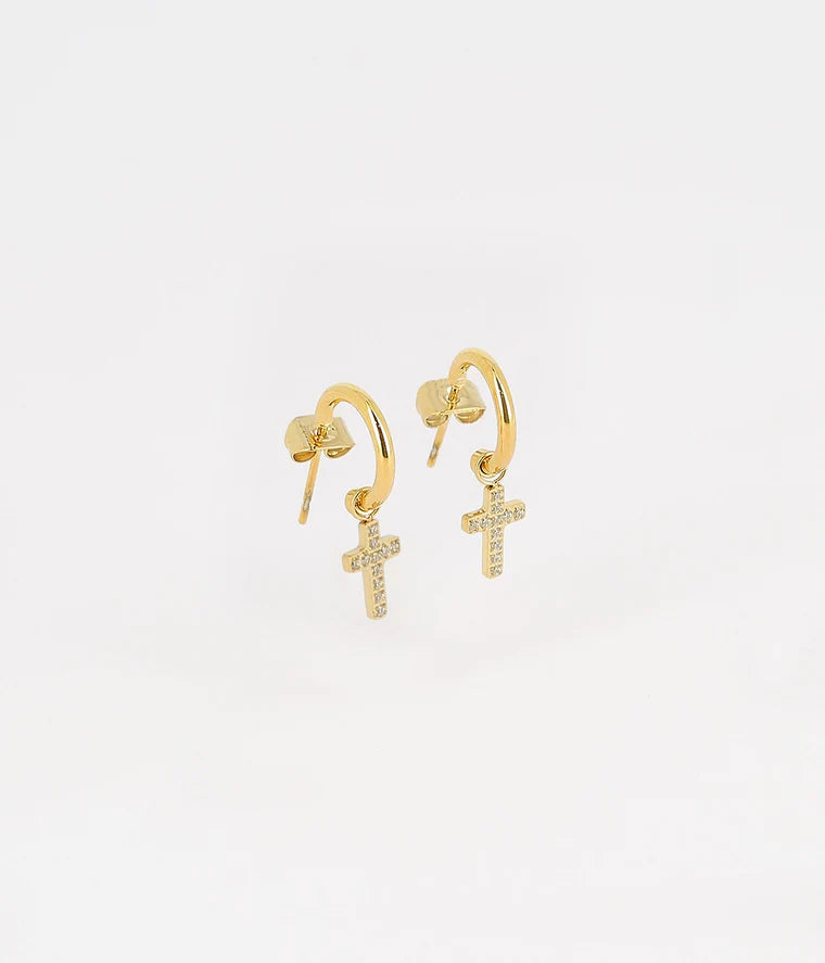 BOUCLES D'OREILLES - EVANGELISTA