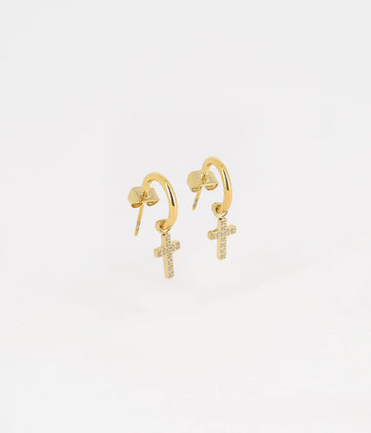 BOUCLES D'OREILLES - EVANGELISTA