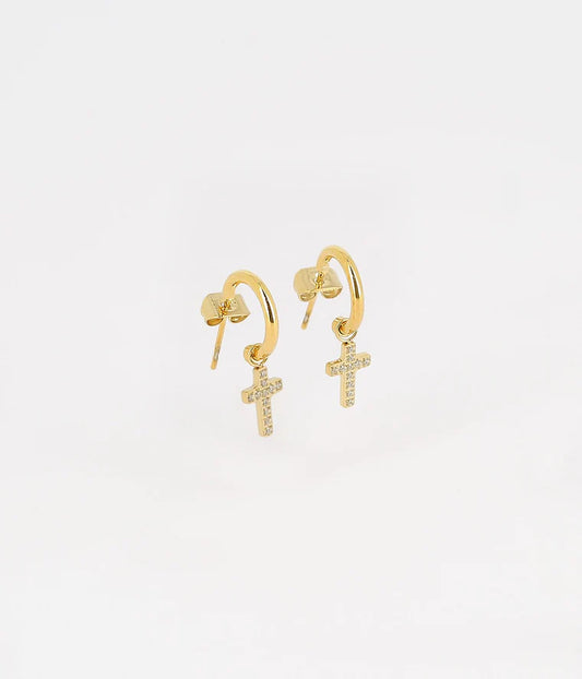 BOUCLES D'OREILLES - EVANGELISTA