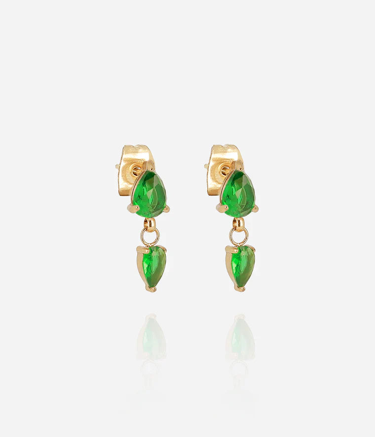 BOUCLES D'OREILLES - ZIRA
