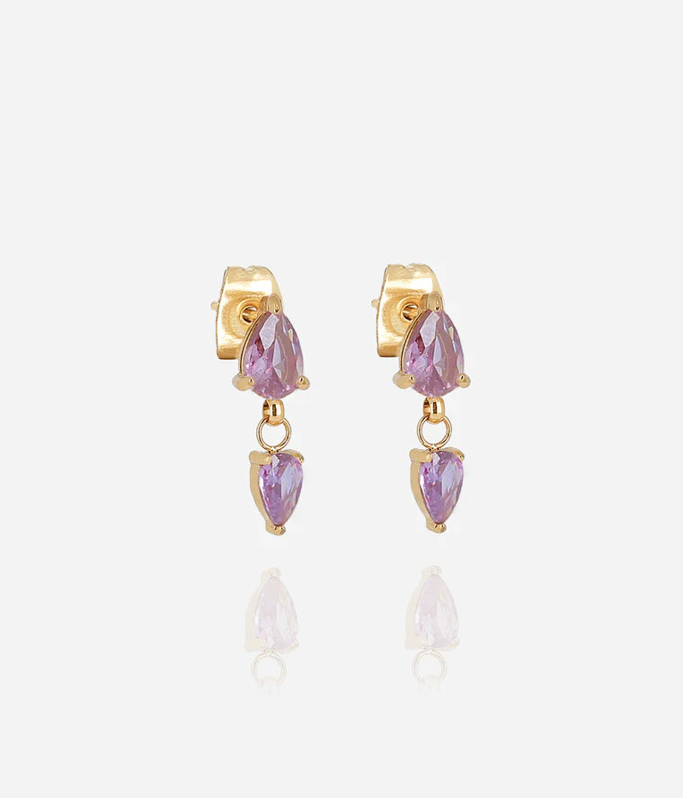 BOUCLES D'OREILLES - ZIRA